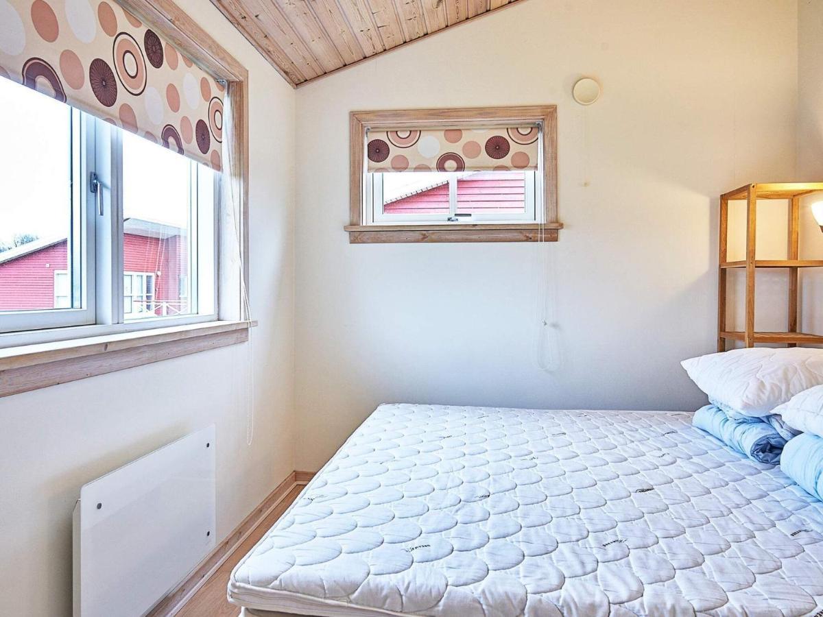 8 Person Holiday Home In グドイェム エクステリア 写真