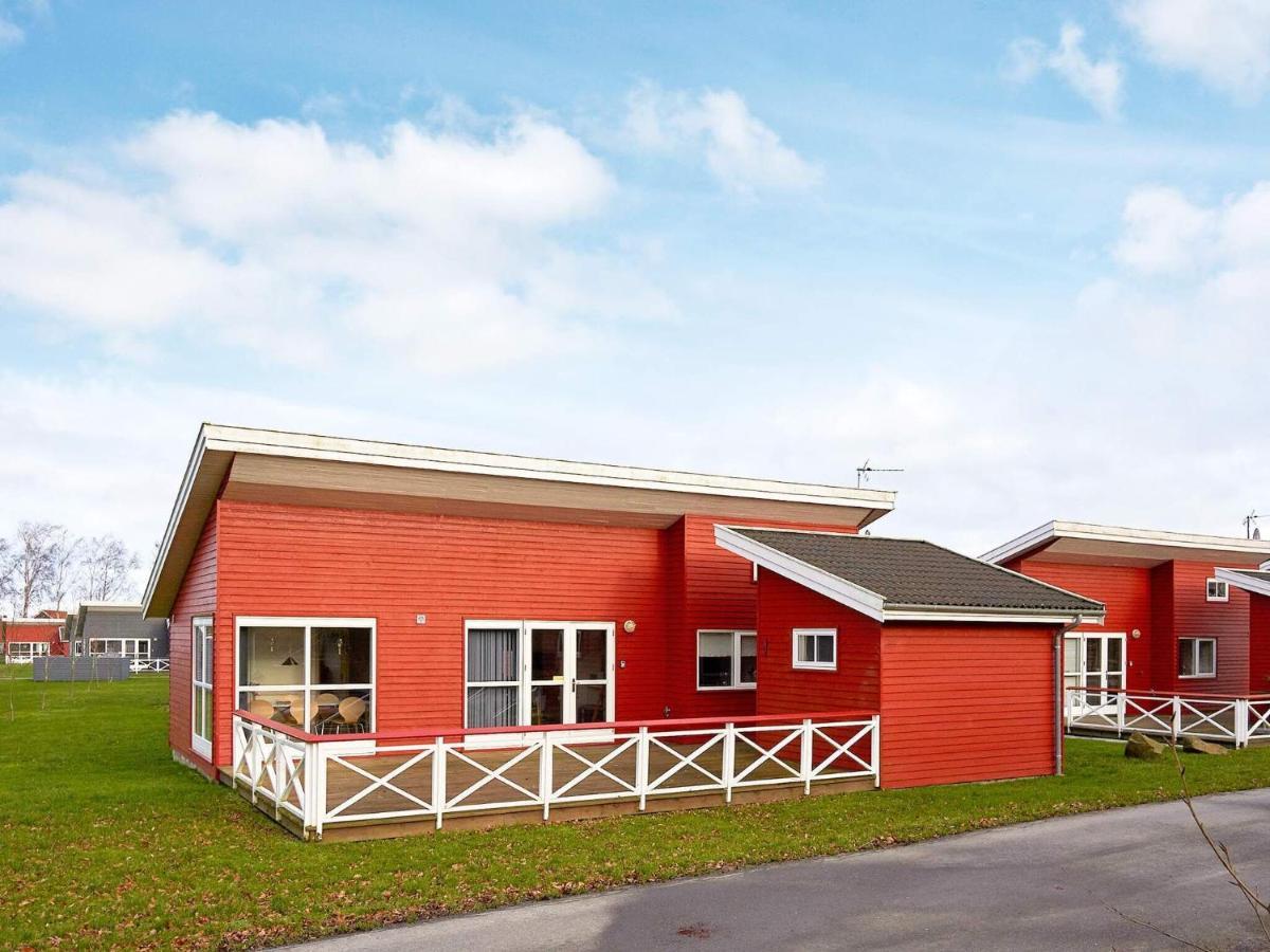 8 Person Holiday Home In グドイェム 部屋 写真