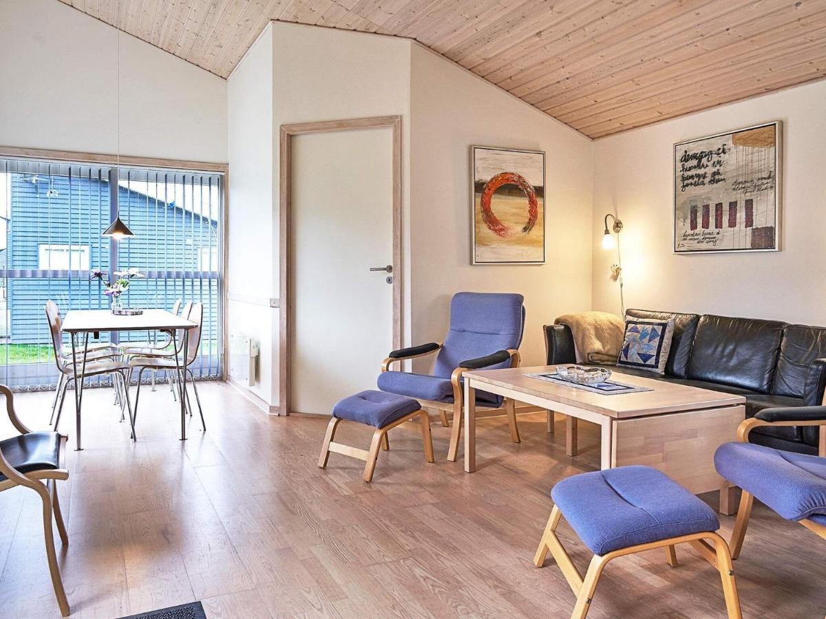 8 Person Holiday Home In グドイェム 部屋 写真
