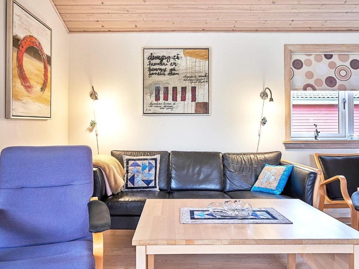 8 Person Holiday Home In グドイェム エクステリア 写真